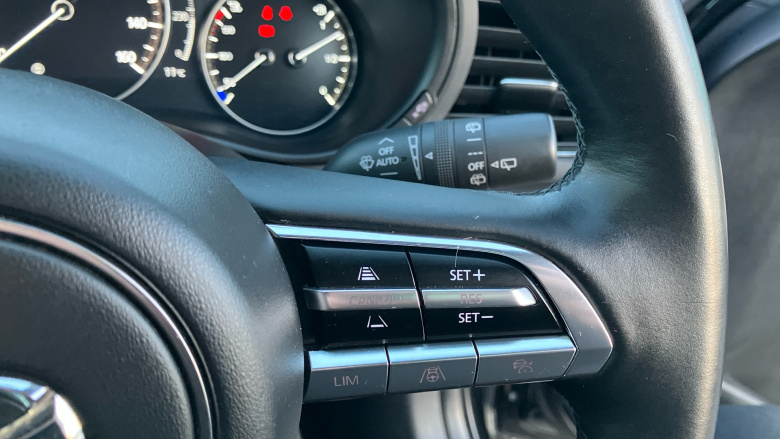 Mazda 3 2.0 e-Skyactiv G MHEV GT Sport Tech 5dr Petrol Hatchback